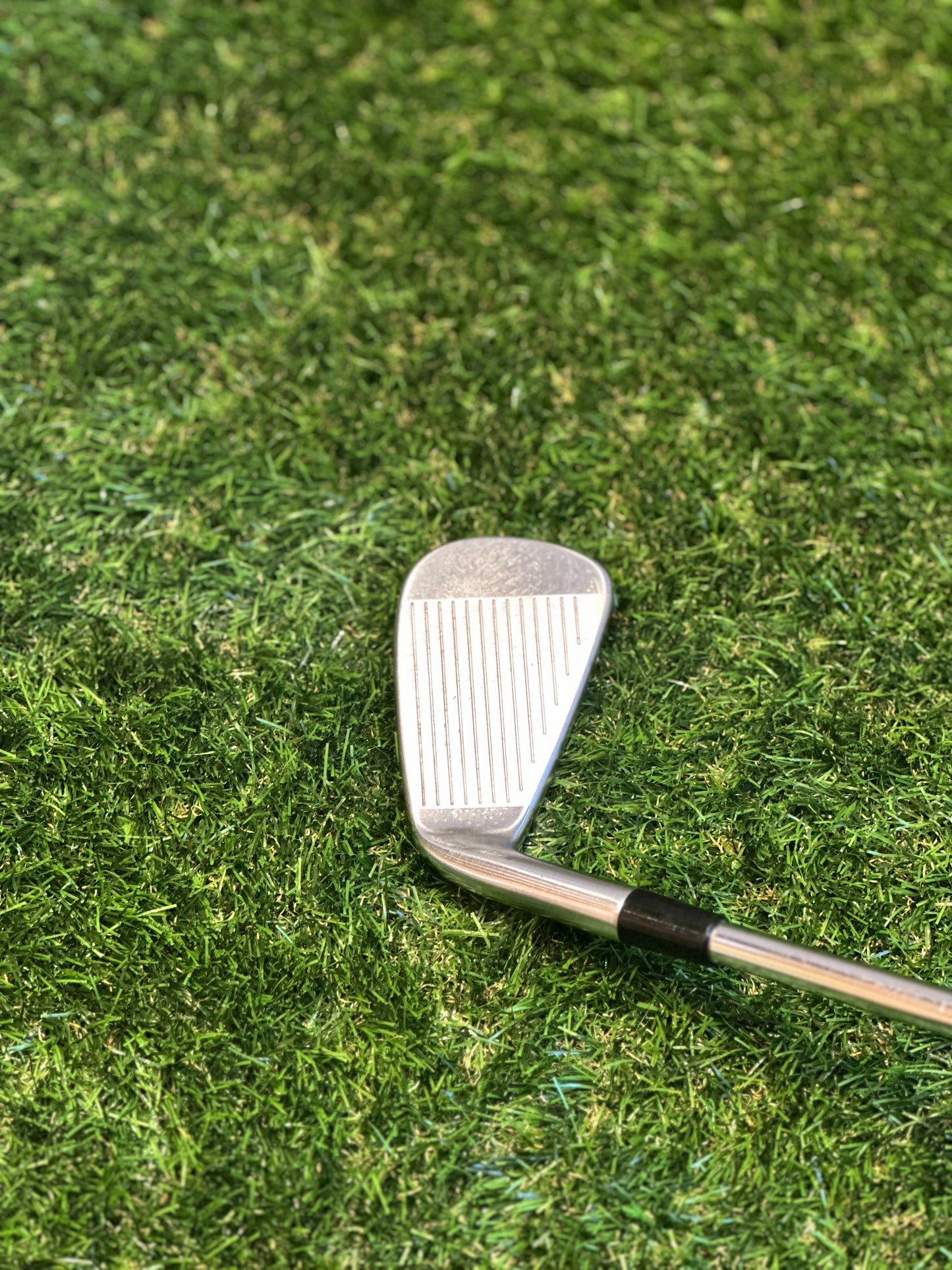 Taylormade P790 2017 Irons 4-PW / Stiff Flex / 1" Shorter / KBS Tour Shafts
