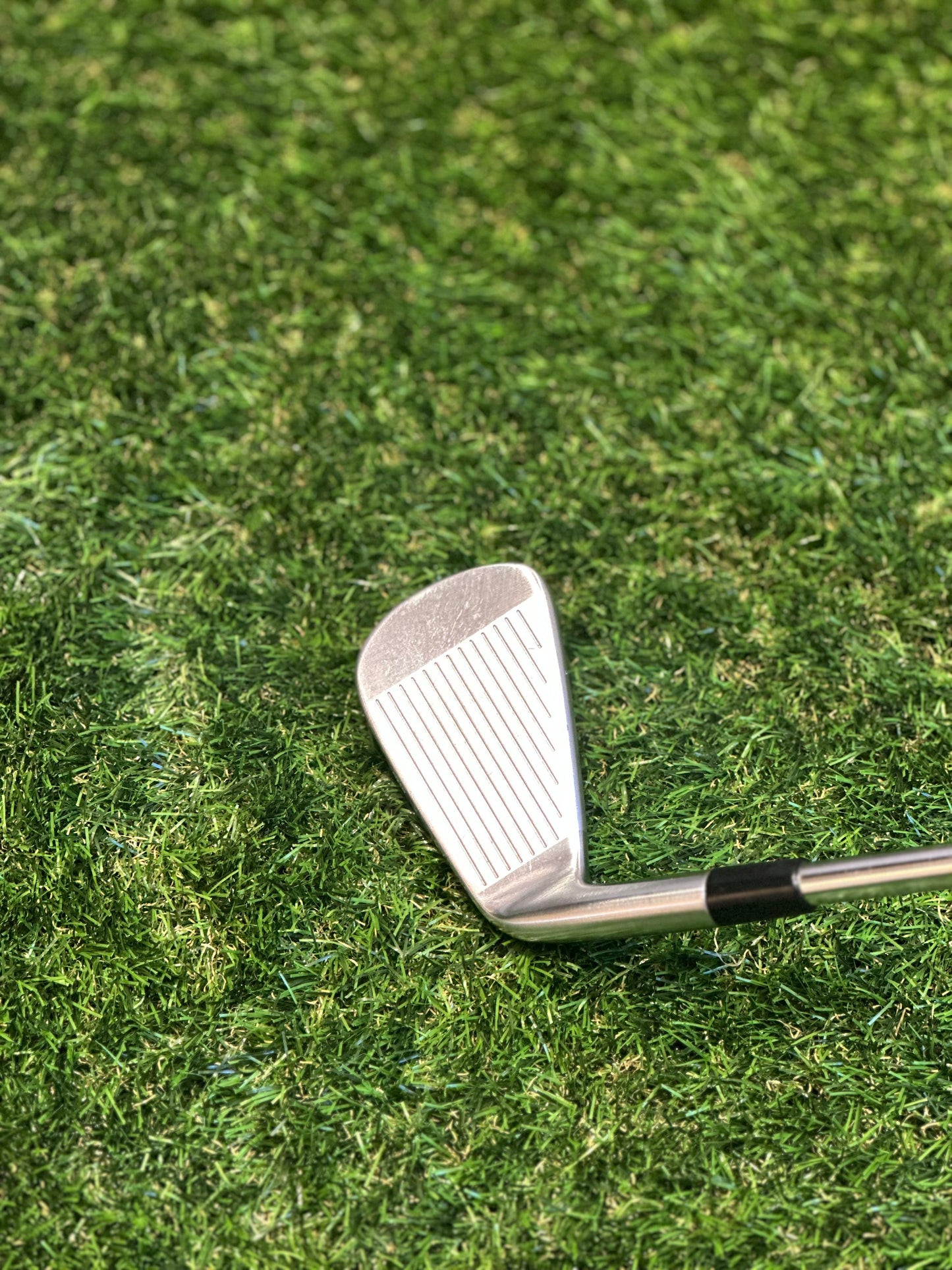 Taylormade P790 2017 Irons 4-PW / Stiff Flex / 1" Shorter / KBS Tour Shafts