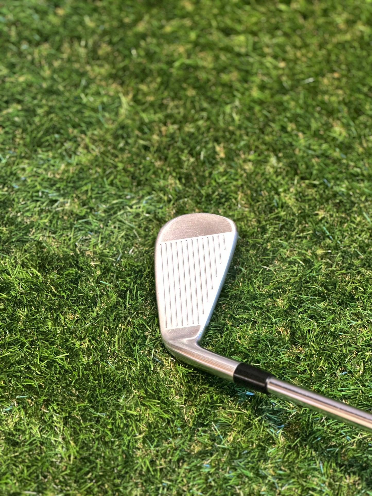 Taylormade P790 2017 Irons 4-PW / Stiff Flex / 1" Shorter / KBS Tour Shafts