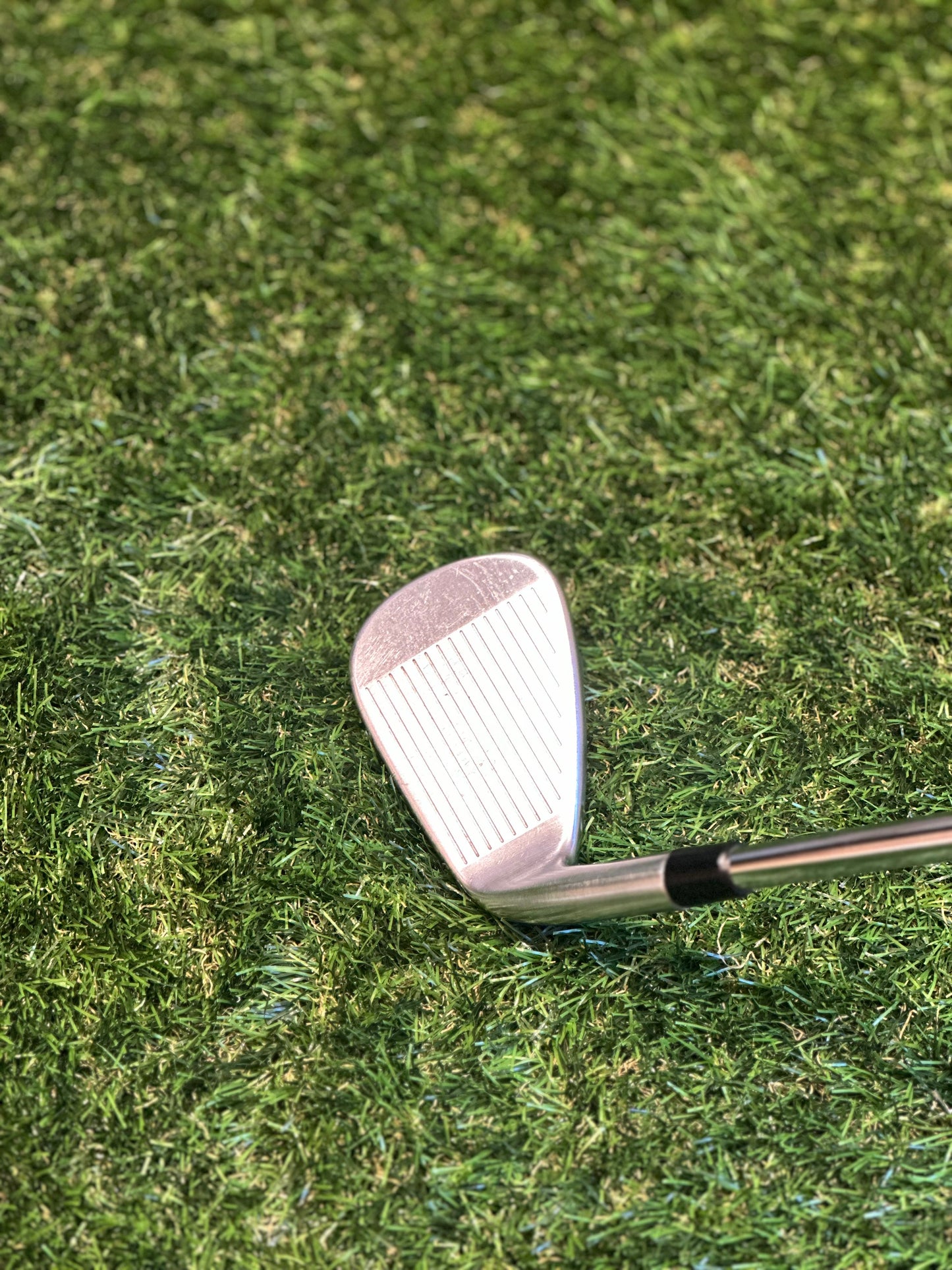 Taylormade P790 2017 Irons 4-PW / Stiff Flex / 1" Shorter / KBS Tour Shafts