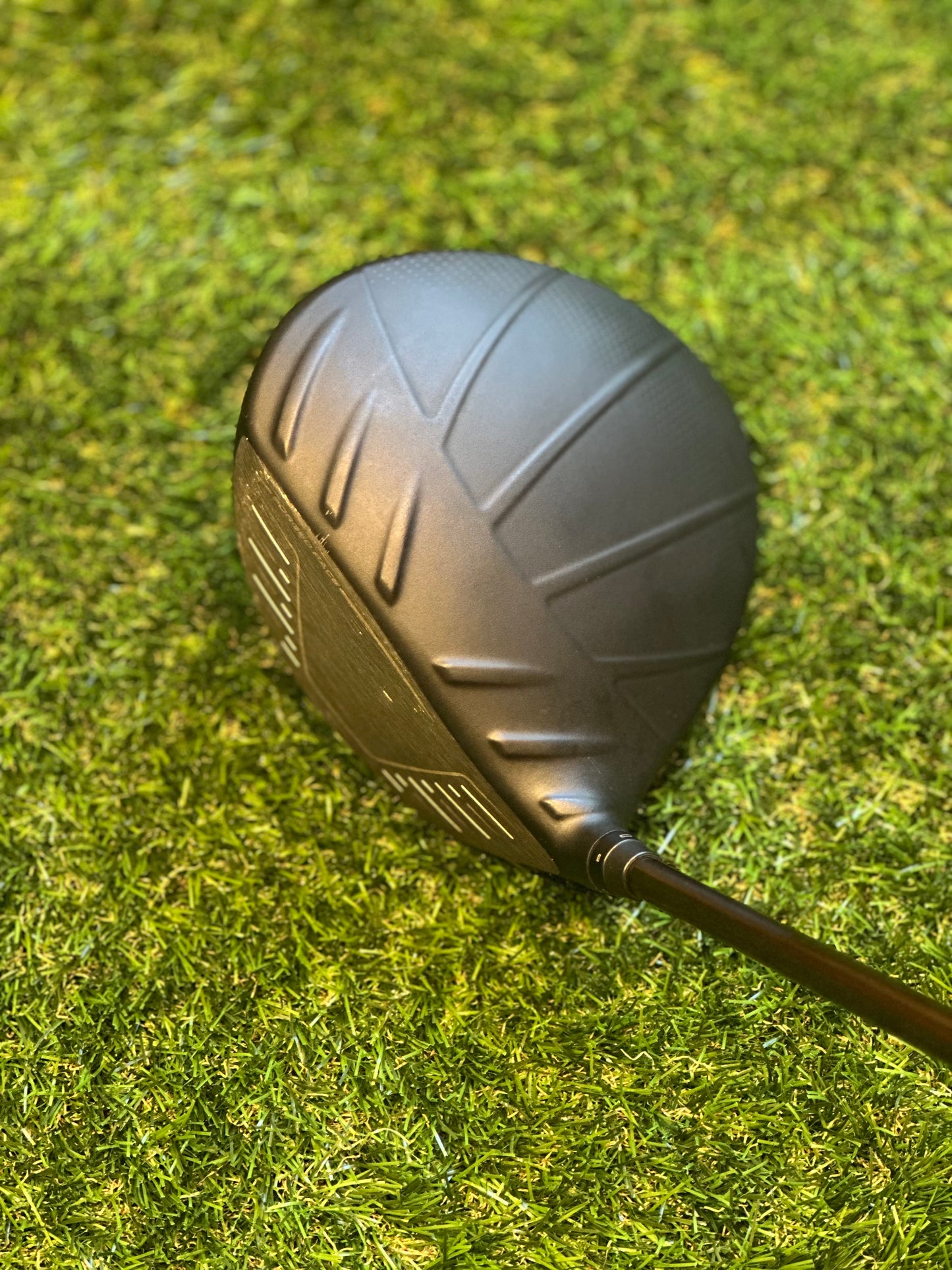 Ping G400 Max Driver / 9 Degree / Sing Alta CB 55 Shaft