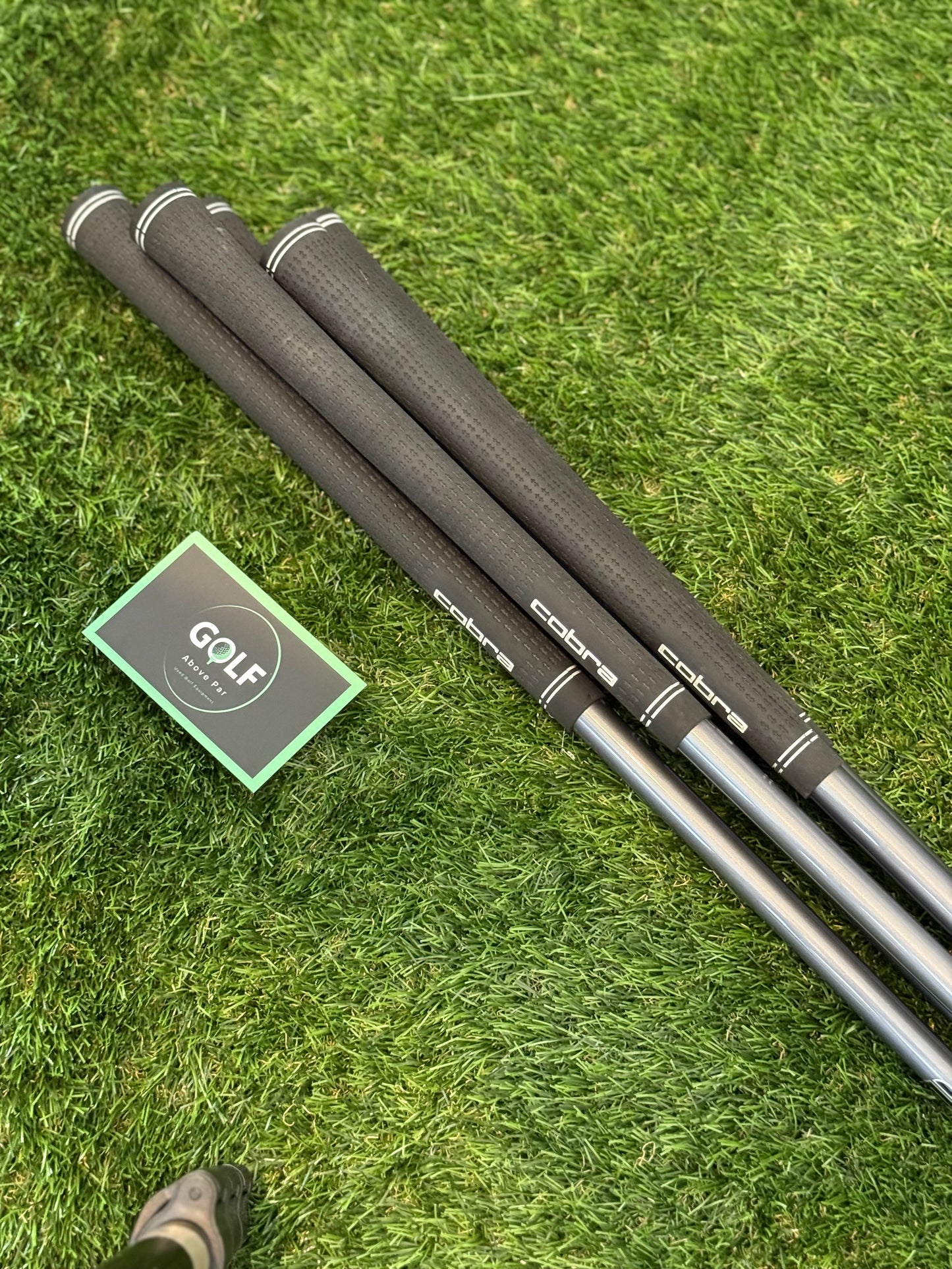 Cobra Fly XL Irons 6-PW + AirX 5 Iron / Reg Shaft / Right Handed
