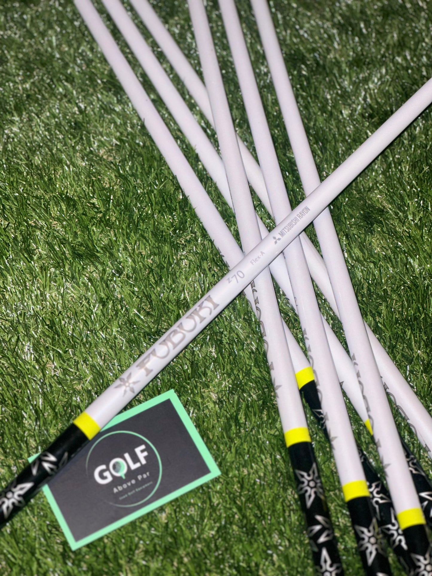 Nike Vapor Speed 5-SW / Fubuki 70 Shaft / Senior Flex / Right Handed