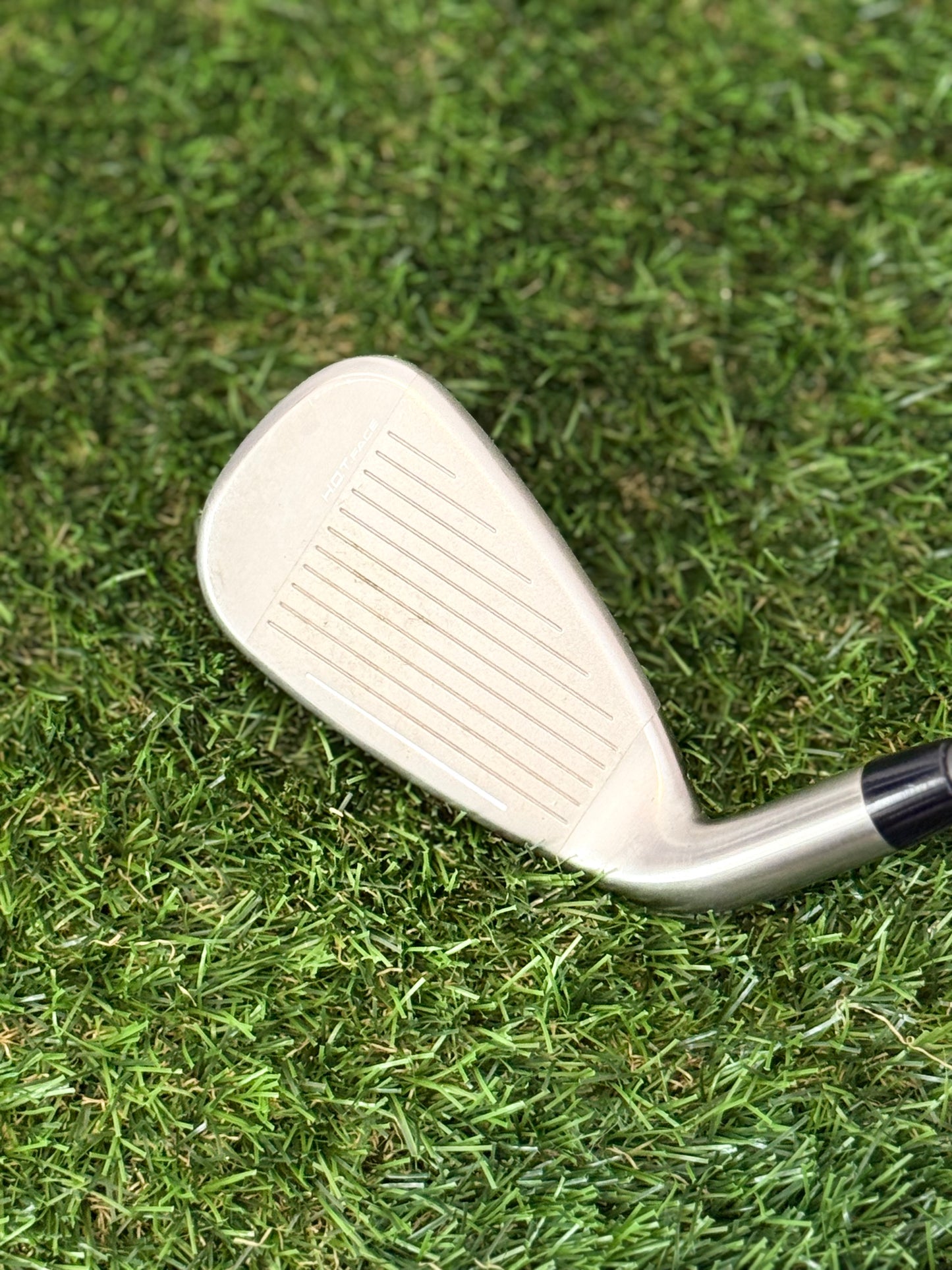 Cobra Fly XL Irons 6-PW + AirX 5 Iron / Reg Shaft / Right Handed