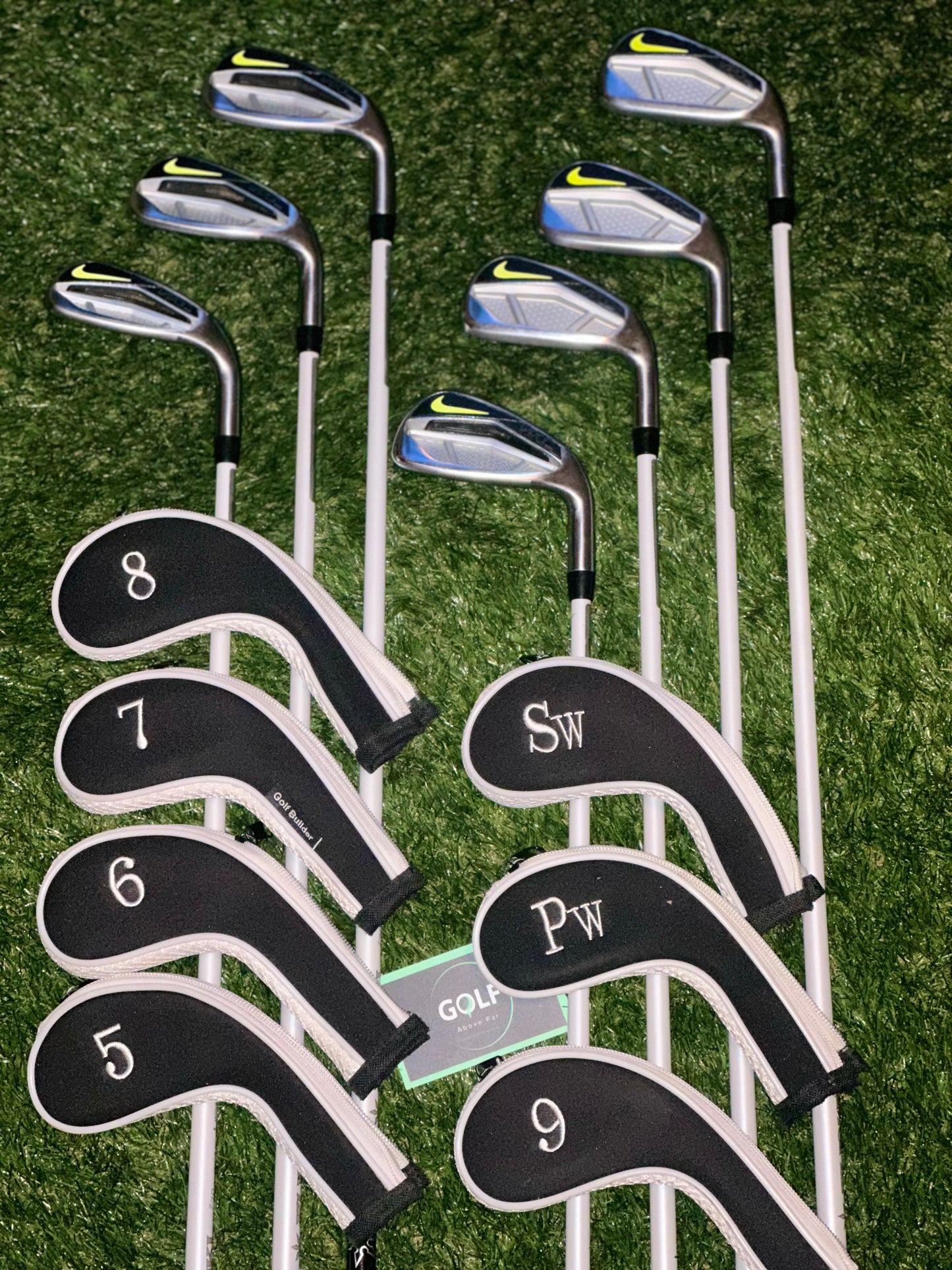 Nike Vapor Speed 5-SW / Fubuki 70 Shaft / Senior Flex / Right Handed