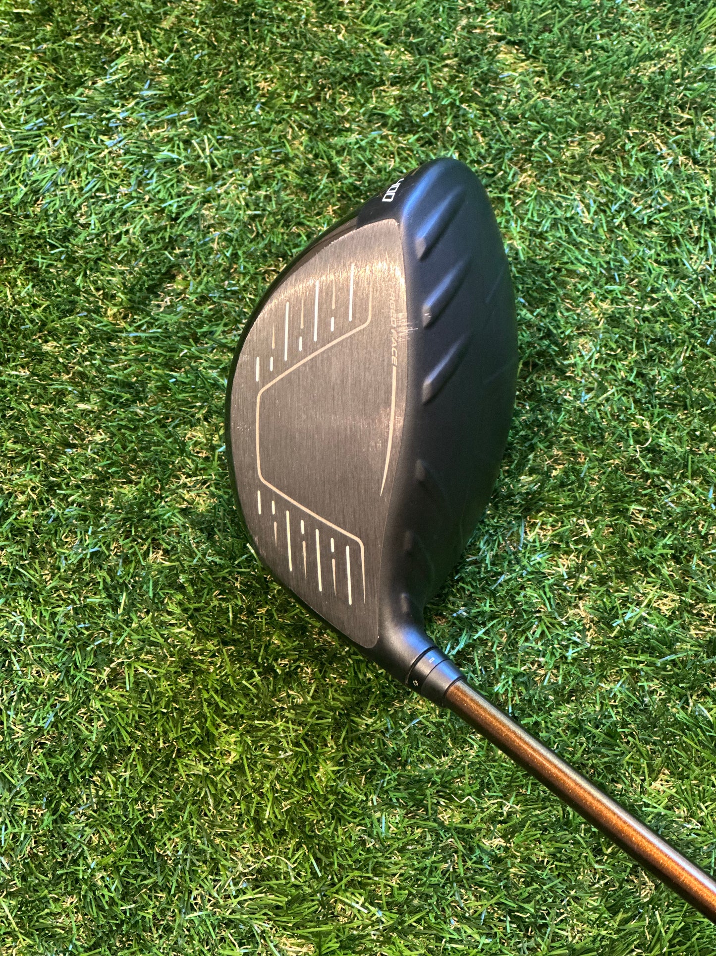 Ping G400 Max Driver / 9 Degree / Sing Alta CB 55 Shaft