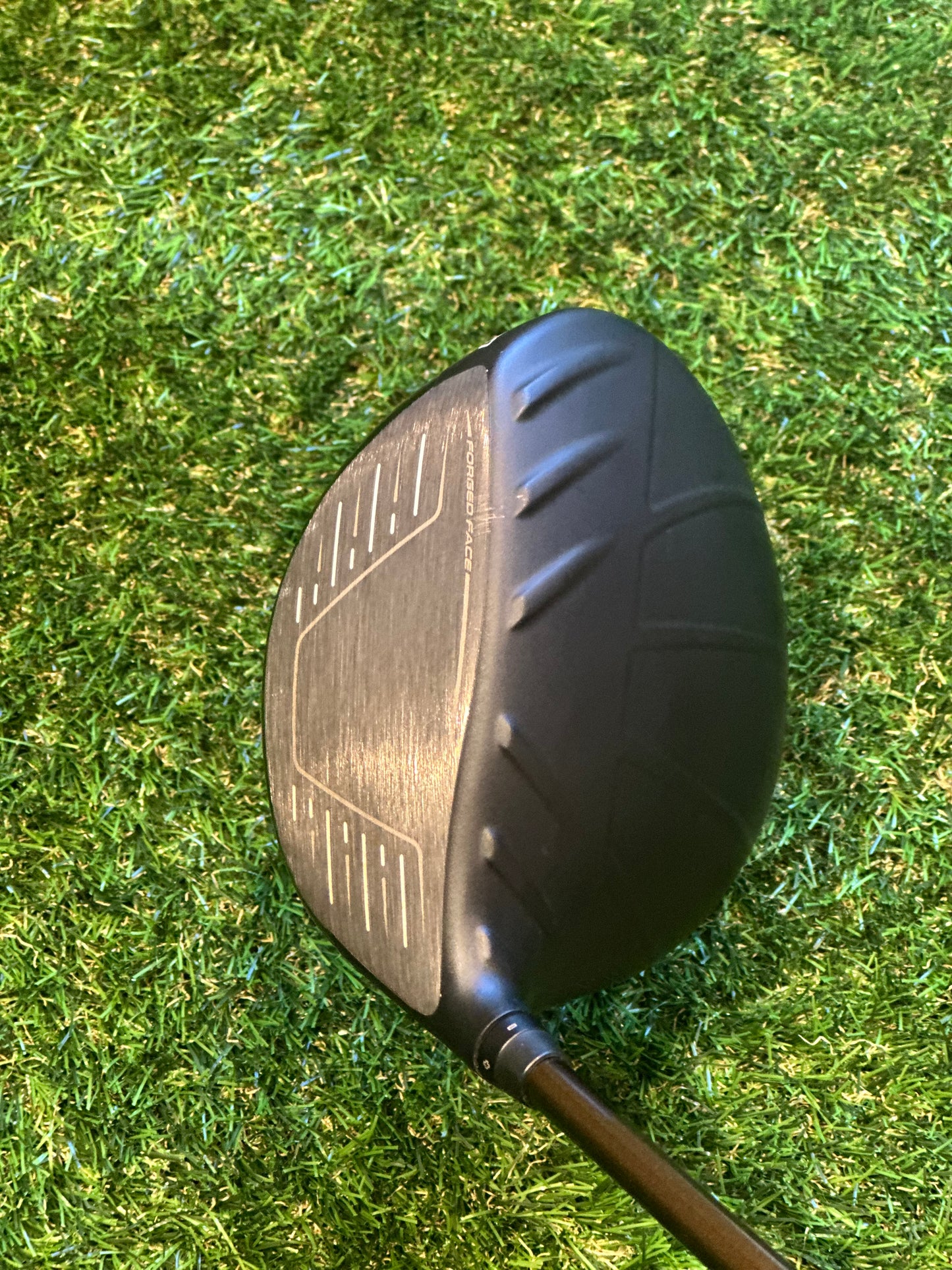 Ping G400 Max Driver / 9 Degree / Sing Alta CB 55 Shaft