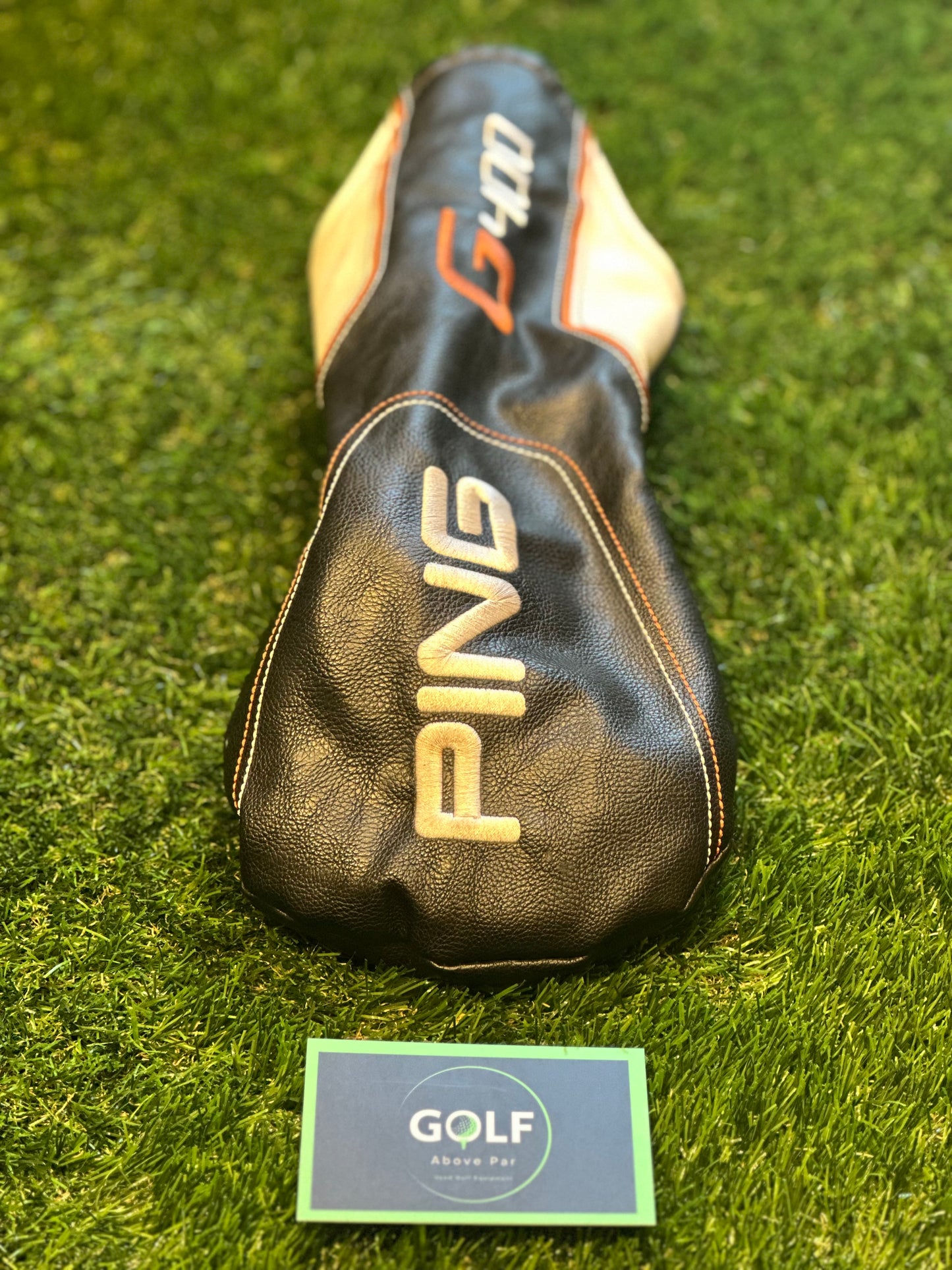 Ping G400 Max Driver / 9 Degree / Sing Alta CB 55 Shaft
