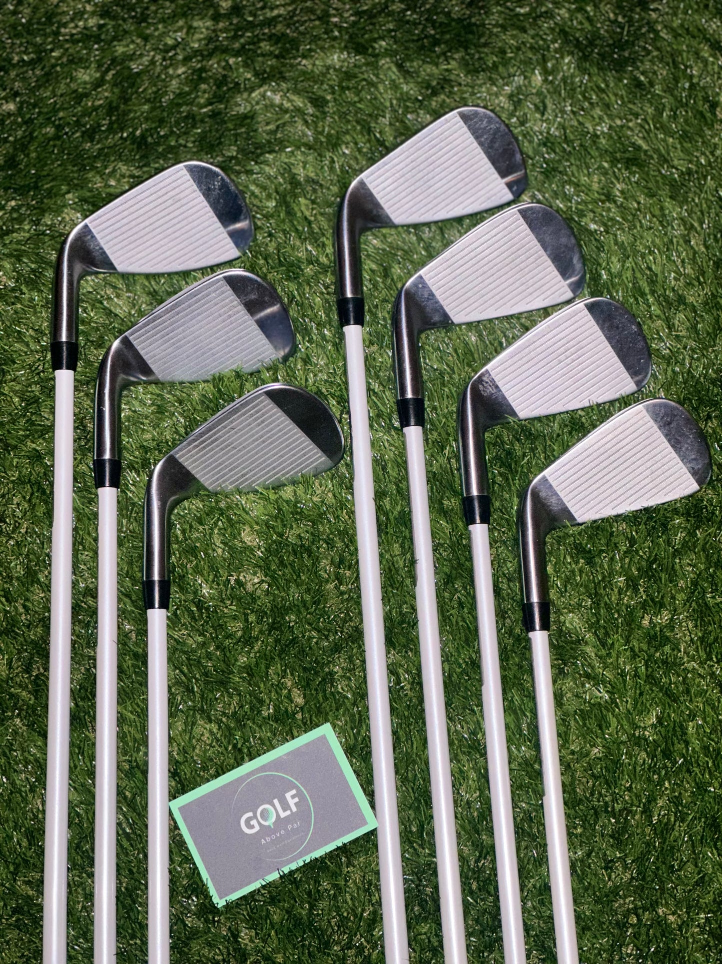 Nike Vapor Speed 5-SW / Fubuki 70 Shaft / Senior Flex / Right Handed