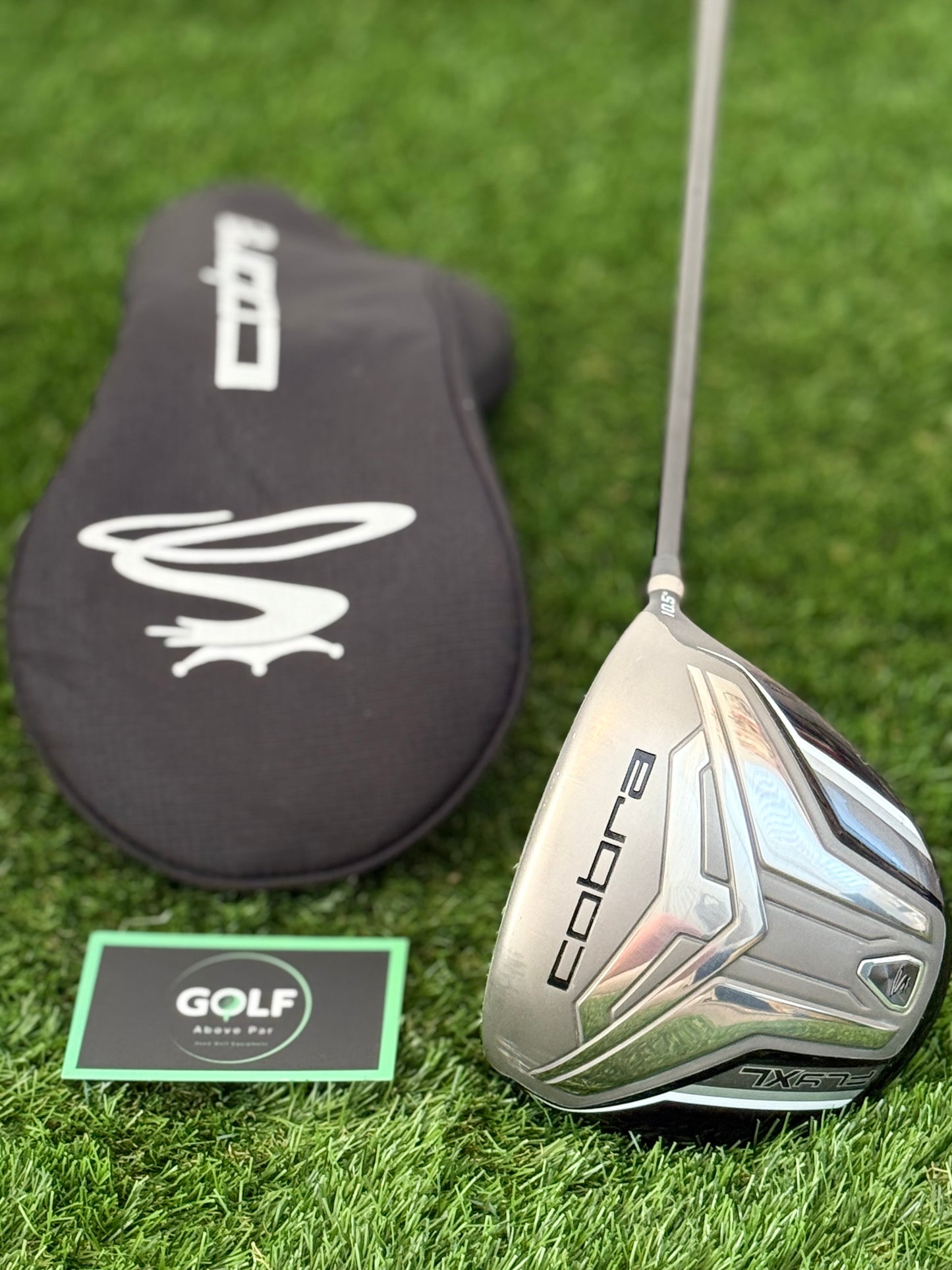 Cobra Fly XL Driver 10.5 Degree / Regular Shaft / Right Handed