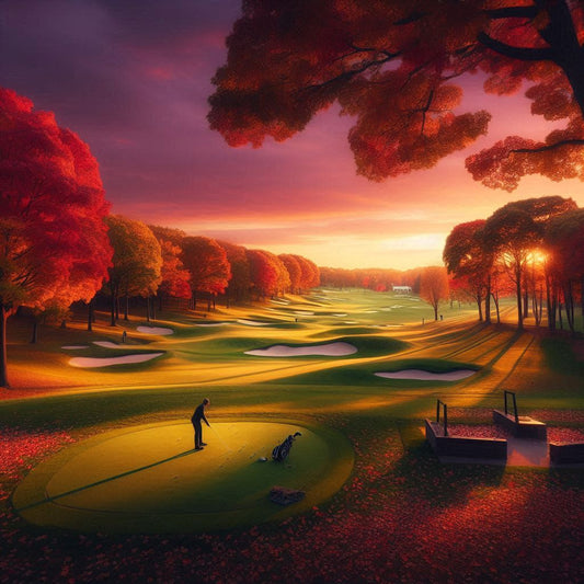 How to Prepare Yourself for Autumn Golf: Making the Most of Shorter Days in 2024