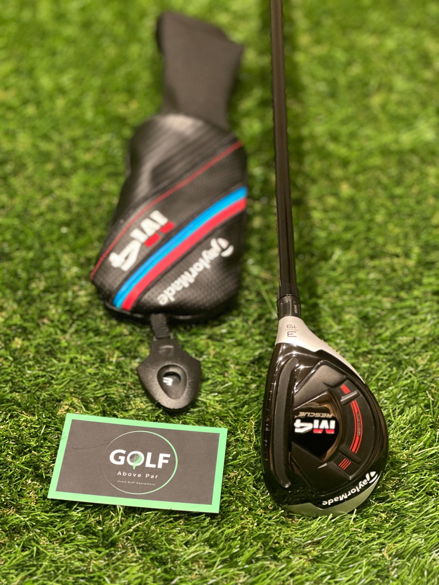 Used Golf Hybrids