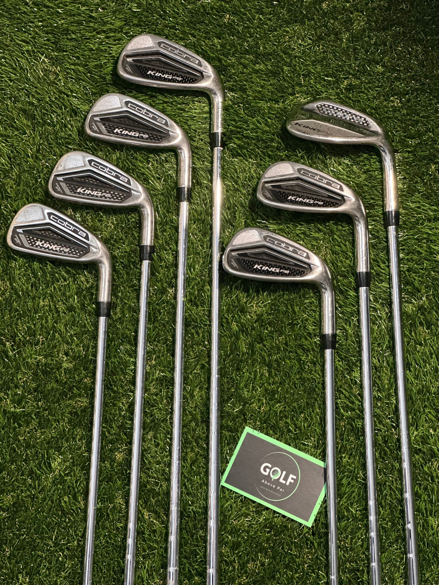 Used Golf Iron Sets