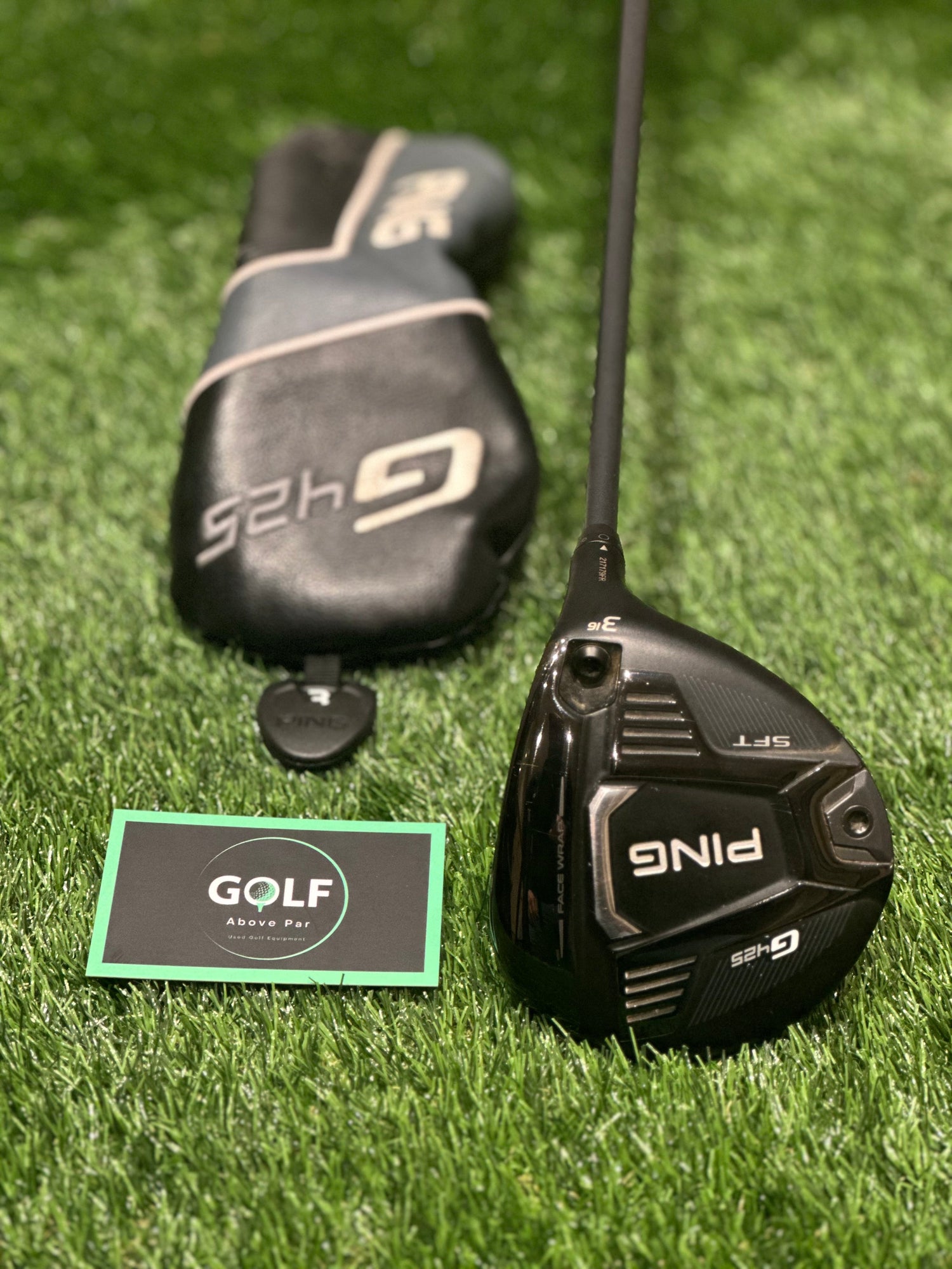 Used Golf Clubs
