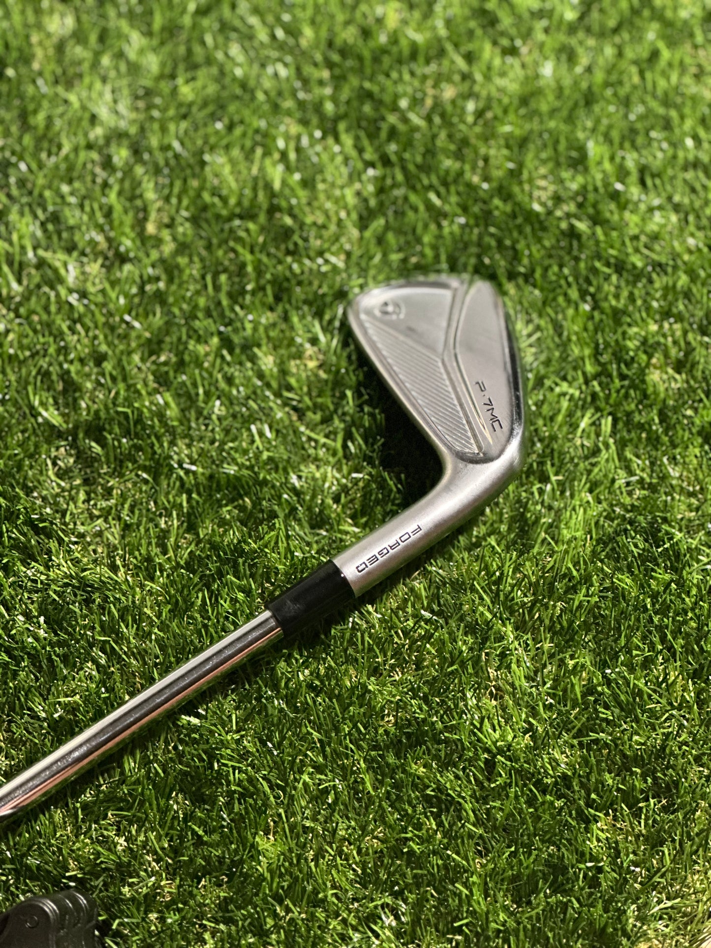 Taylormade P7MC 4-iron / Right Handed / Stiff Shaft