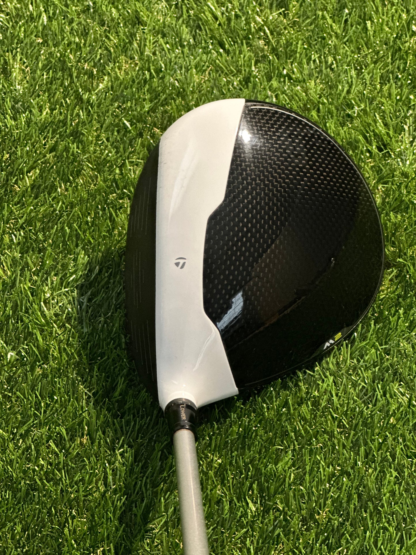 Taylormade M2 2017 Driver / 10.5 Degree / Regular Flex Fujikura Pro 55 Shaft