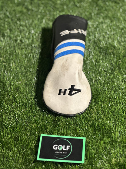 Rife RX5 4 Hybrid / 22 Degrees / Right Handed / Regular Shaft