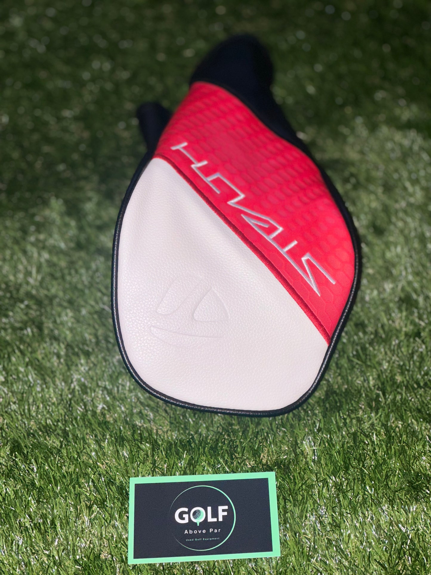Taylormade Stealth 2 HD Driver / 9 Degree / Regular / Flex HZRDUS Smoke