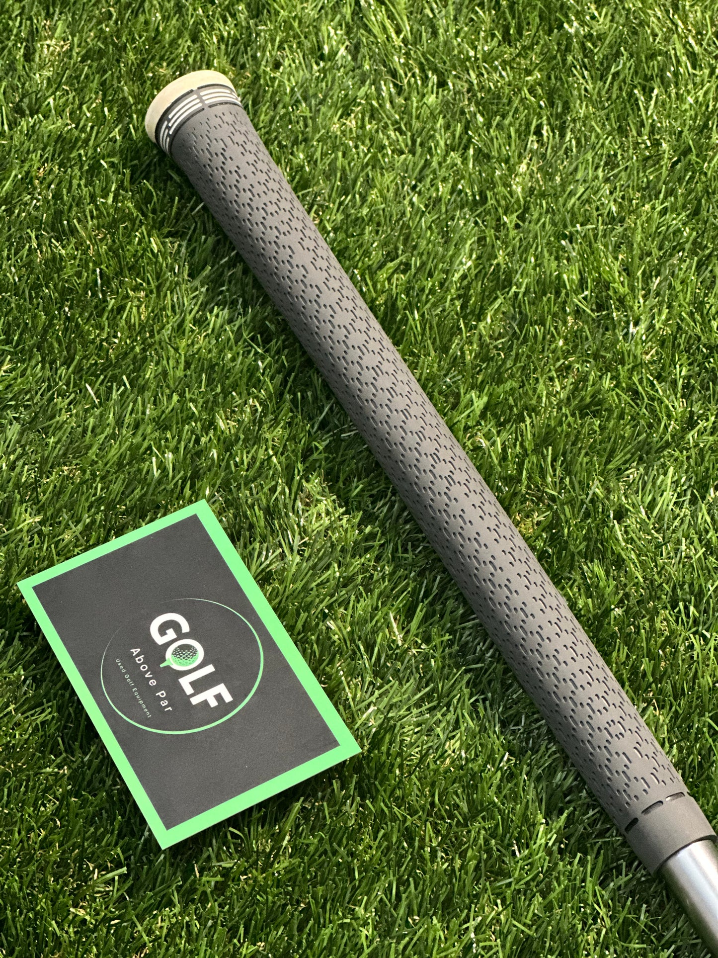 Cobra King F8 #5 Hybrid / 25 Degree / Stiff Flex Aldila Rogue Pro 75 Shaft