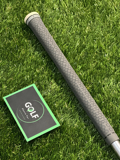 Cobra King F8 #5 Hybrid / 25 Degree / Stiff Flex Aldila Rogue Pro 75 Shaft