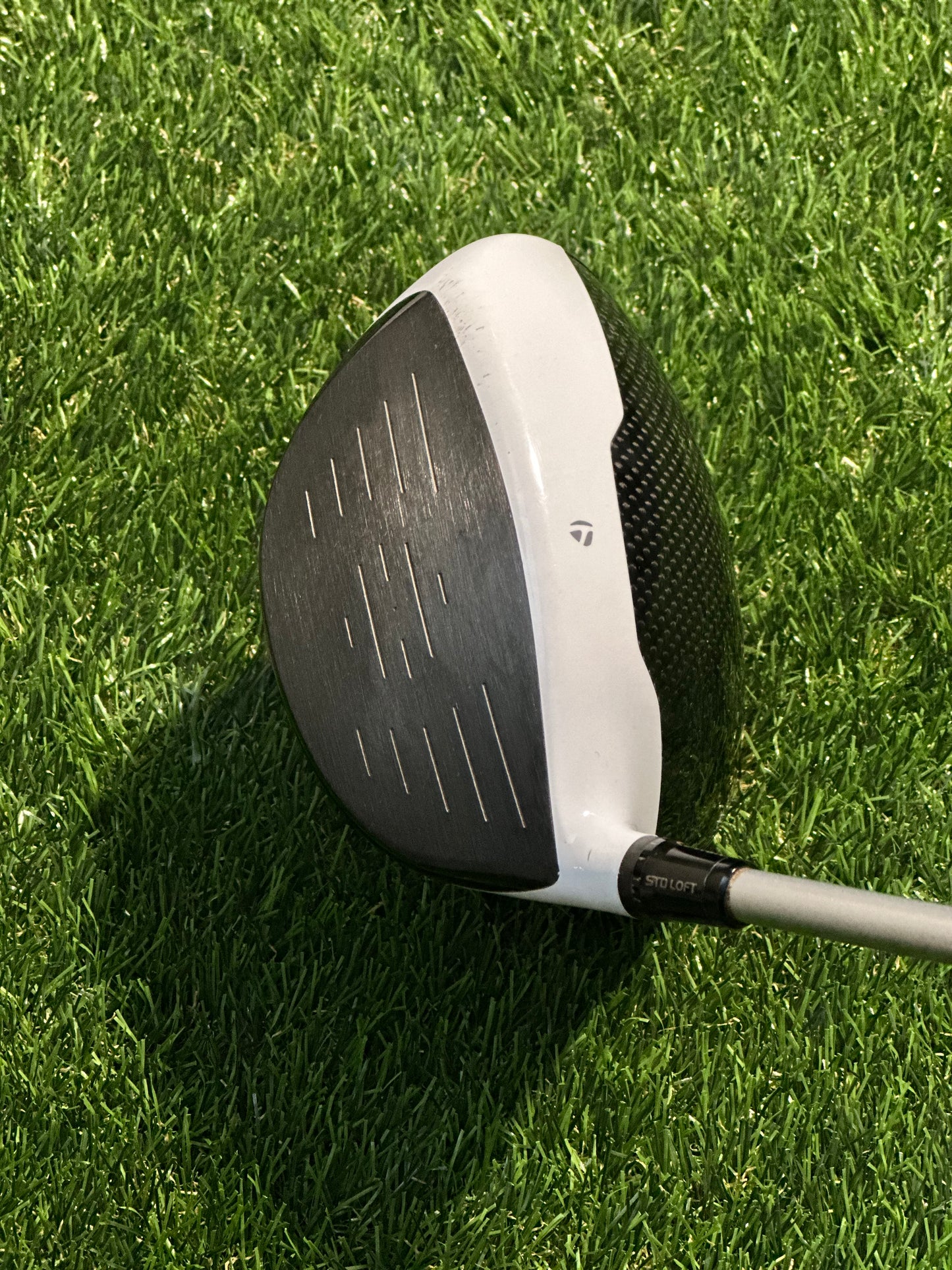 Taylormade M2 2017 Driver / 10.5 Degree / Regular Flex Fujikura Pro 55 Shaft