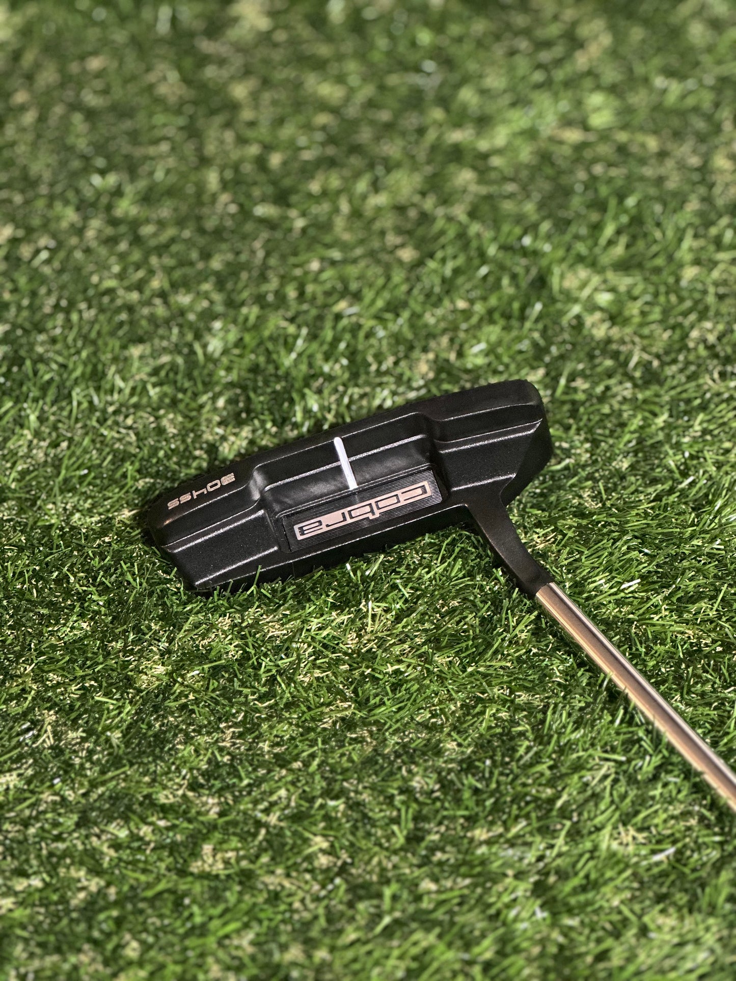 Cobra King Vintage Sport 60 Putter / 35 Inch / Slant Neck Putter