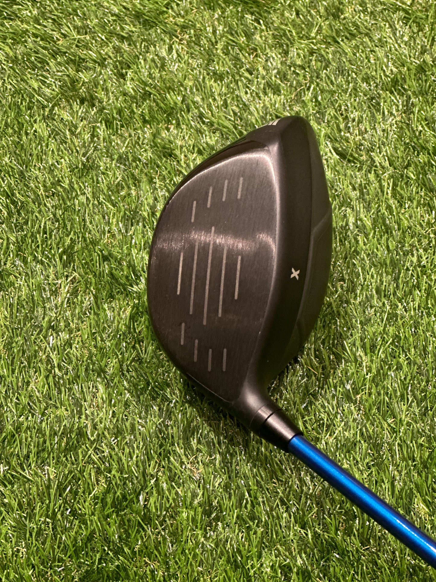 PXG 0211 2022 Driver / 10.5 Degree / Regular Flex Evenflow Riptide CB 50