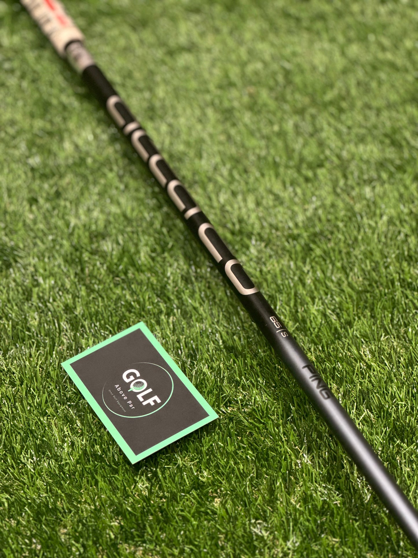 Ping G425 SFT #3 Wood / 16 Degree / Stiff Flex / Ping ALTA CB Slate 65 Shaft