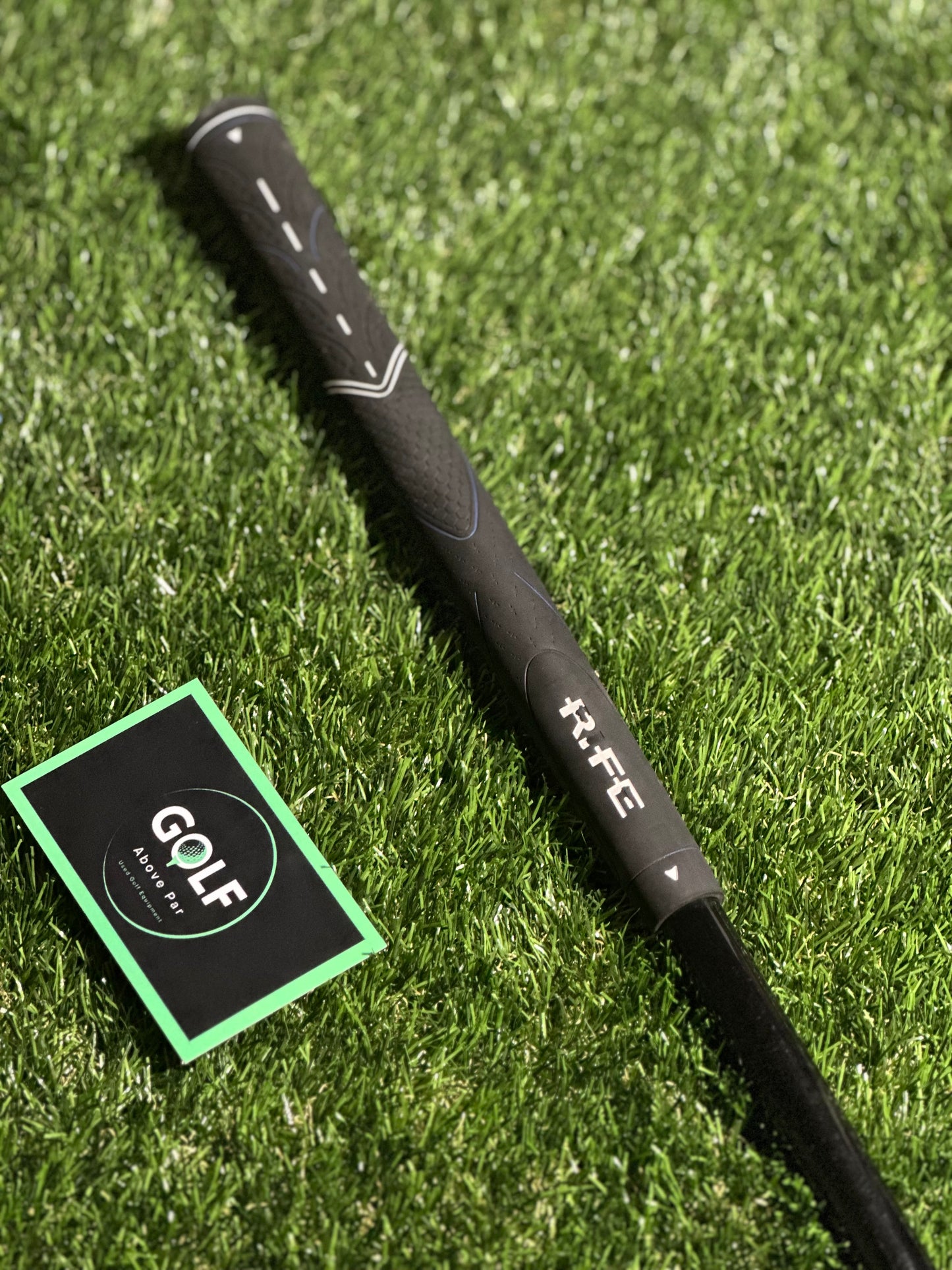 Rife RX5 4 Hybrid / 22 Degrees / Right Handed / Regular Shaft