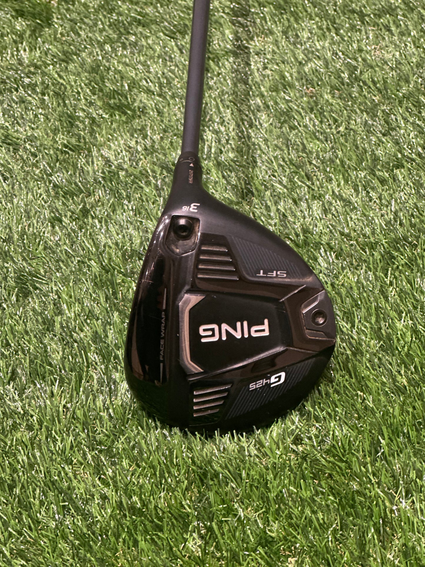 Ping G425 SFT #3 Wood / 16 Degree / Stiff Flex / Ping ALTA CB Slate 65 Shaft