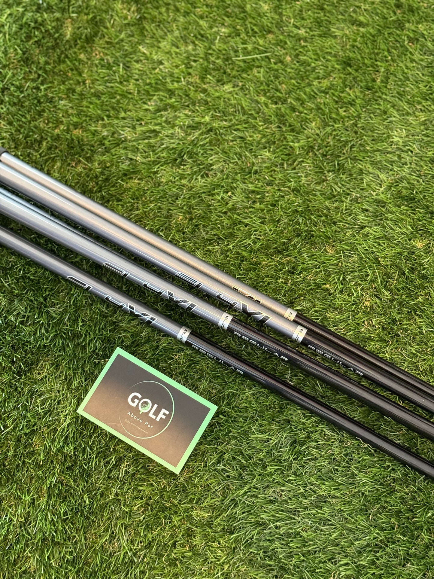 Cobra Fly XL Irons 6-PW + AirX 5 Iron / Reg Shaft / Right Handed
