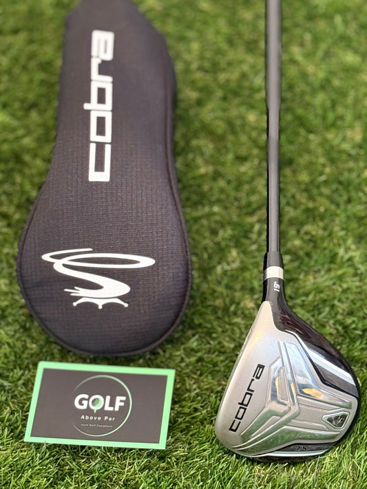 Cobra Fly XL 5 Wood (19 Degree) / Regular Shaft / Right handed