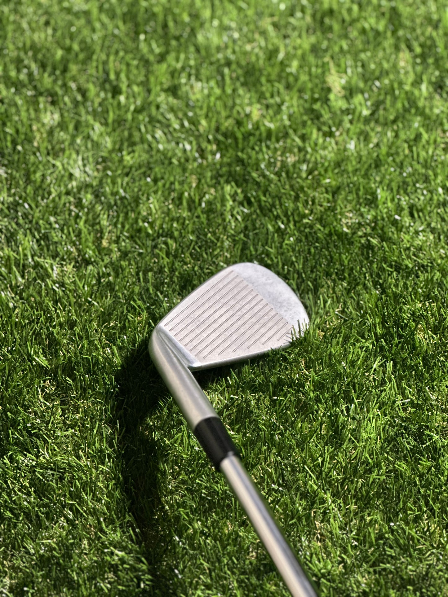 Taylormade P7MC 4-iron / Right Handed / Stiff Shaft