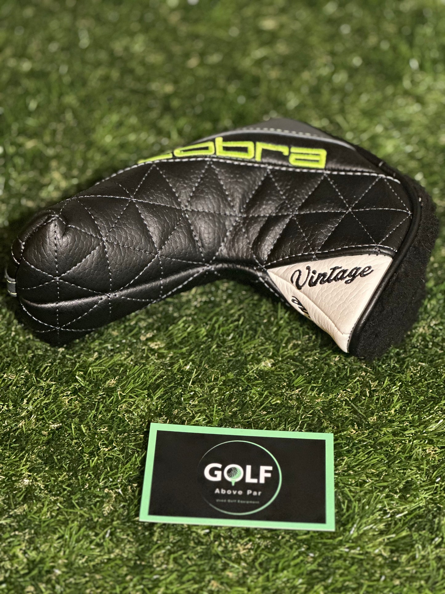 Cobra King Vintage Sport 60 Putter / 35 Inch / Slant Neck Putter