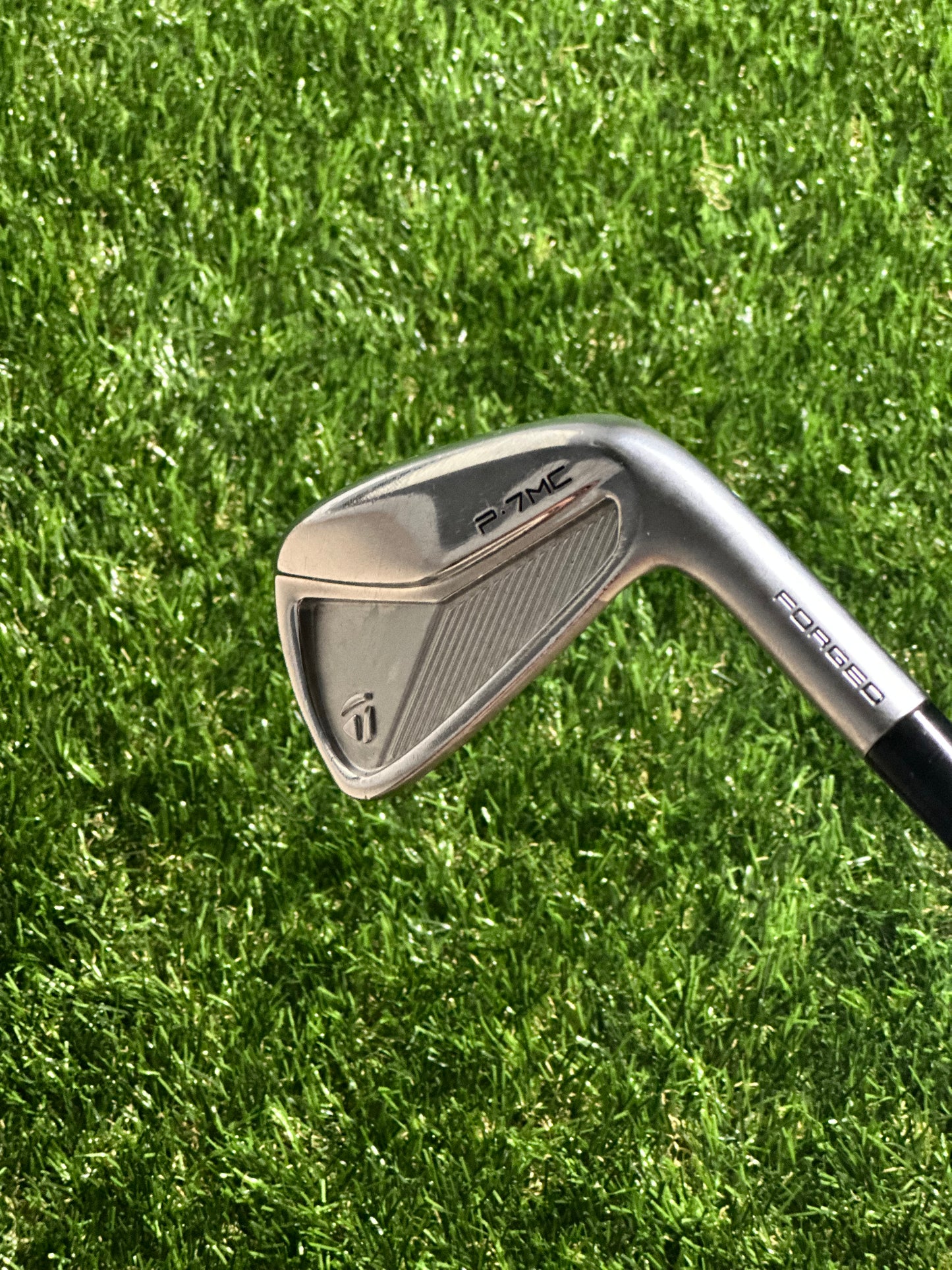 Taylormade P7MC 4-iron / Right Handed / Stiff Shaft
