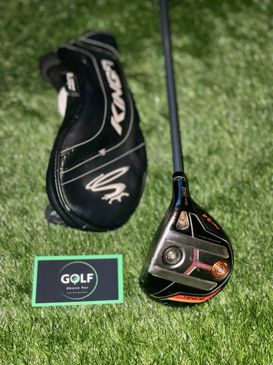 Cobra King F7 Fairway Wood 3-4 (13-16 Degree) / Regular Flex