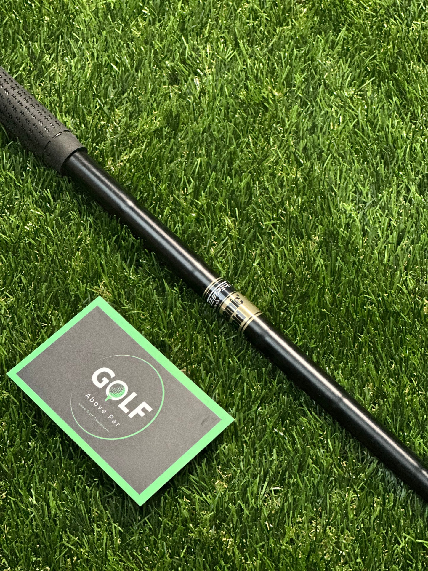 Cobra King Black Sand Wedge / 56 Degree / Stiff Flex Dynamic Gold S200 Shaft