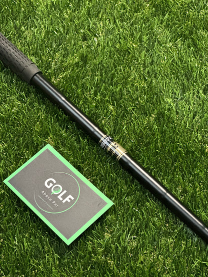 Cobra King Black Sand Wedge / 56 Degree / Stiff Flex Dynamic Gold S200 Shaft