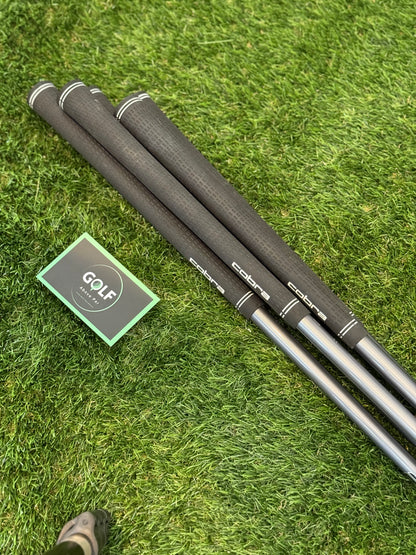 Cobra Fly XL Irons 6-PW + AirX 5 Iron / Reg Shaft / Right Handed