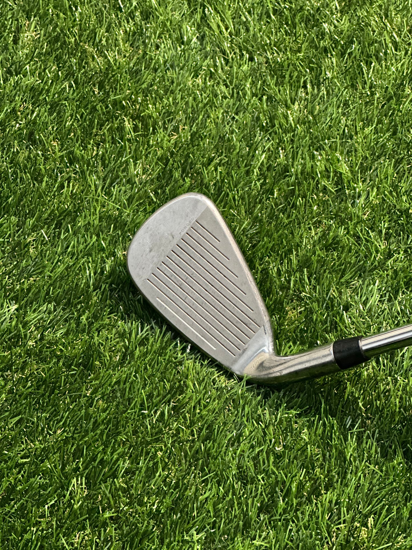 Cobra King F8 Iron Set 5-PW+GW / Regular Flex XP 90 shafts / Right Handed