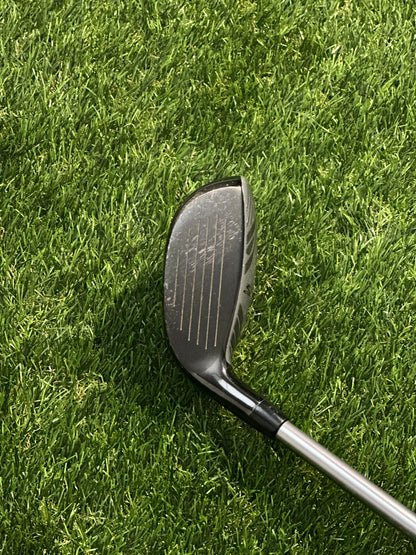 Cobra King F8 #5 Hybrid / 25 Degree / Stiff Flex Aldila Rogue Pro 75 Shaft