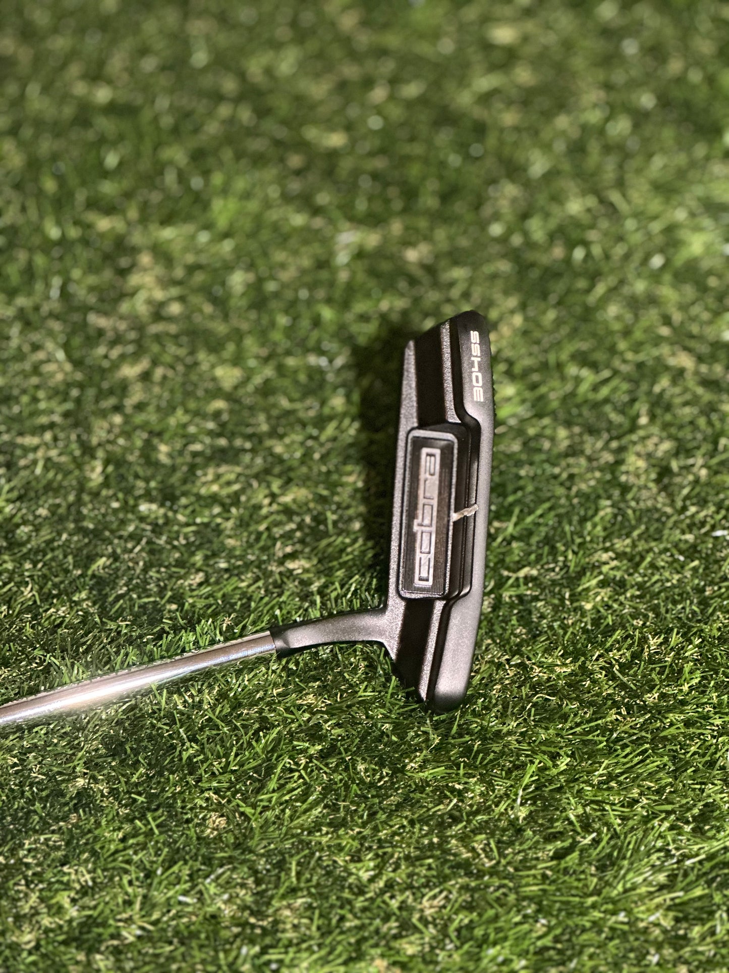 Cobra King Vintage Sport 60 Putter / 35 Inch / Slant Neck Putter