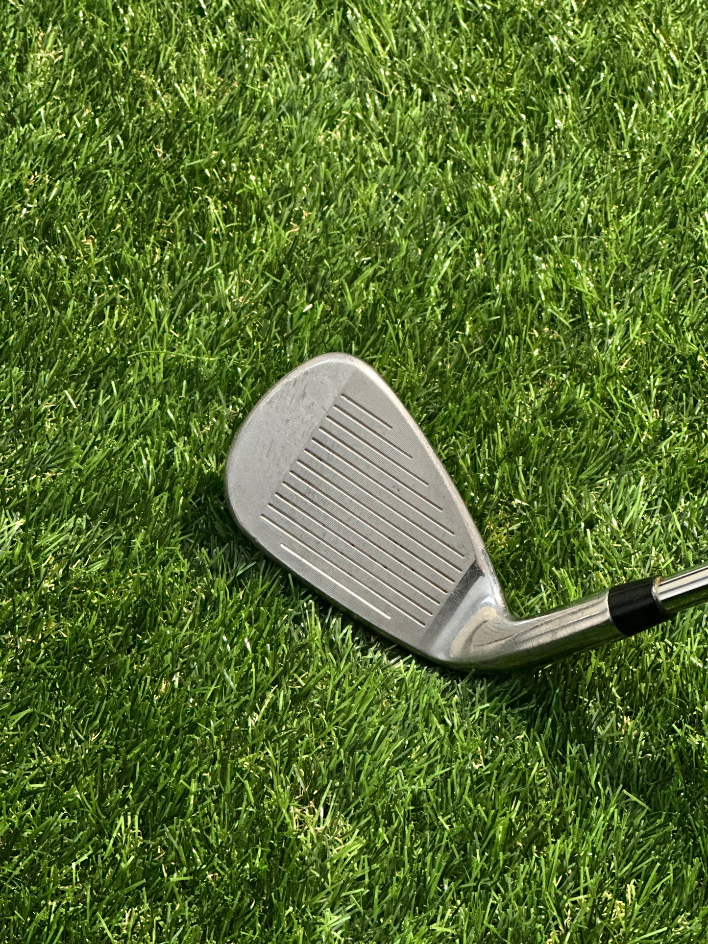 Cobra King F8 Iron Set 5-PW+GW / Regular Flex XP 90 shafts / Right Handed