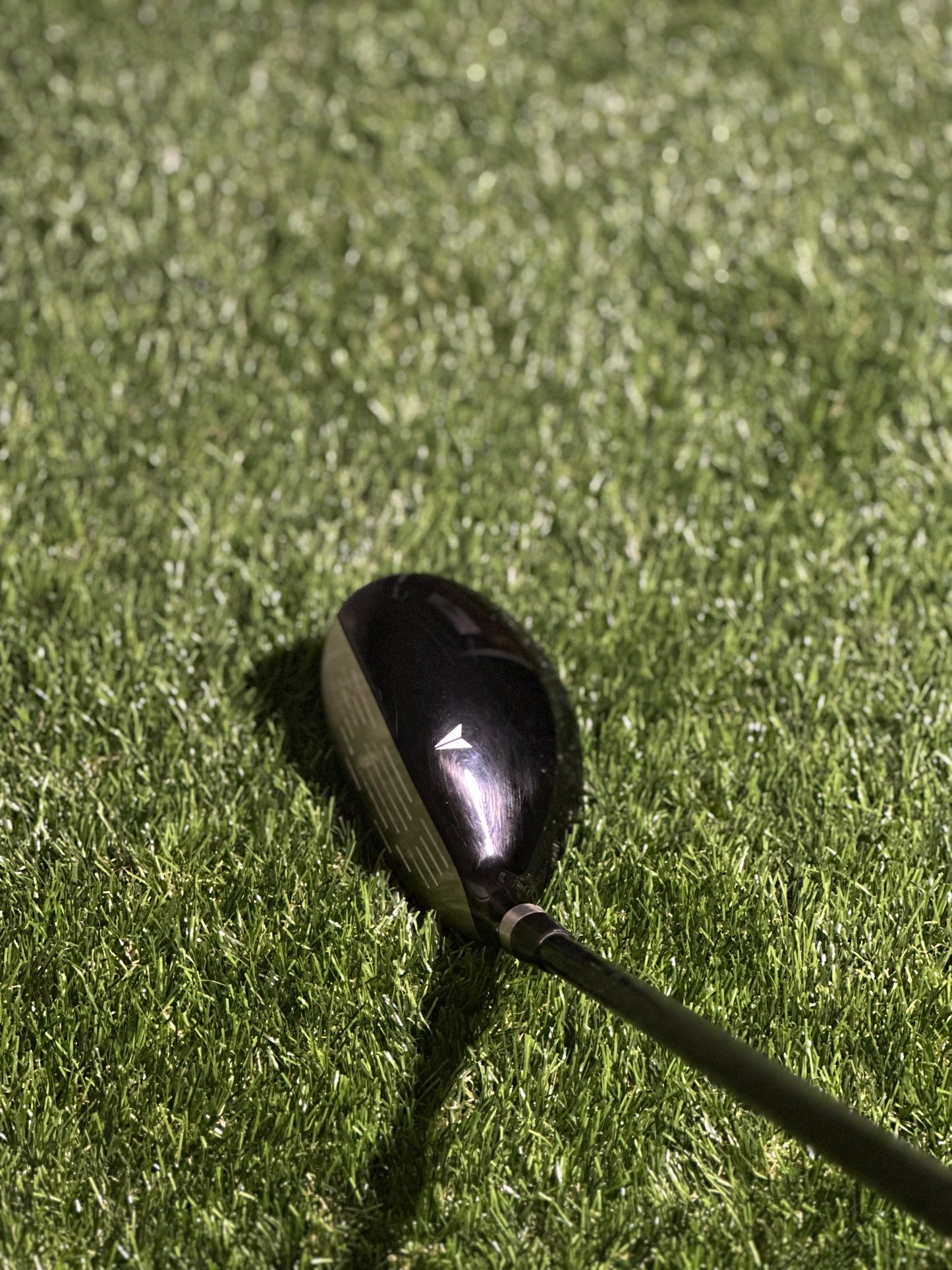 Rife RX5 4 Hybrid / 22 Degrees / Right Handed / Regular Shaft