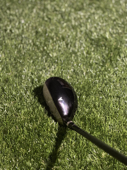 Rife RX5 4 Hybrid / 22 Degrees / Right Handed / Regular Shaft