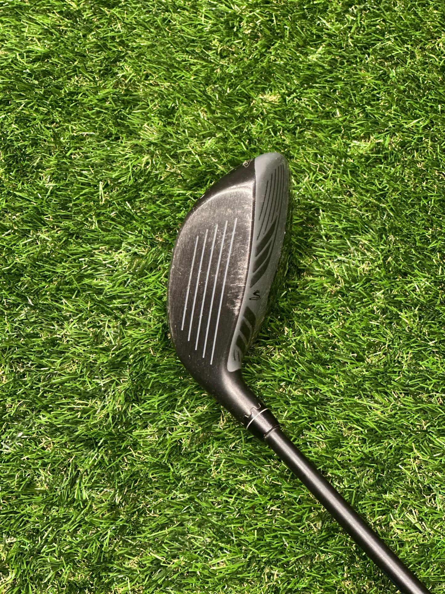 Cobra King F8 #3-4 Wood / 13-16 Degree / Stiff Flex / Aldila NV Blue 70 Shaft