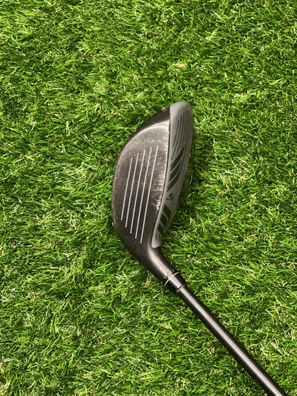 Cobra King F8 #3-4 Wood / 13-16 Degree / Stiff Flex / Aldila NV Blue 70 Shaft