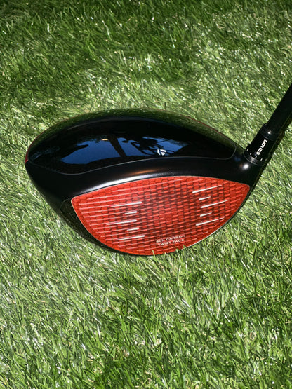 Taylormade Stealth 2 HD Driver / 9 Degree / Regular / Flex HZRDUS Smoke