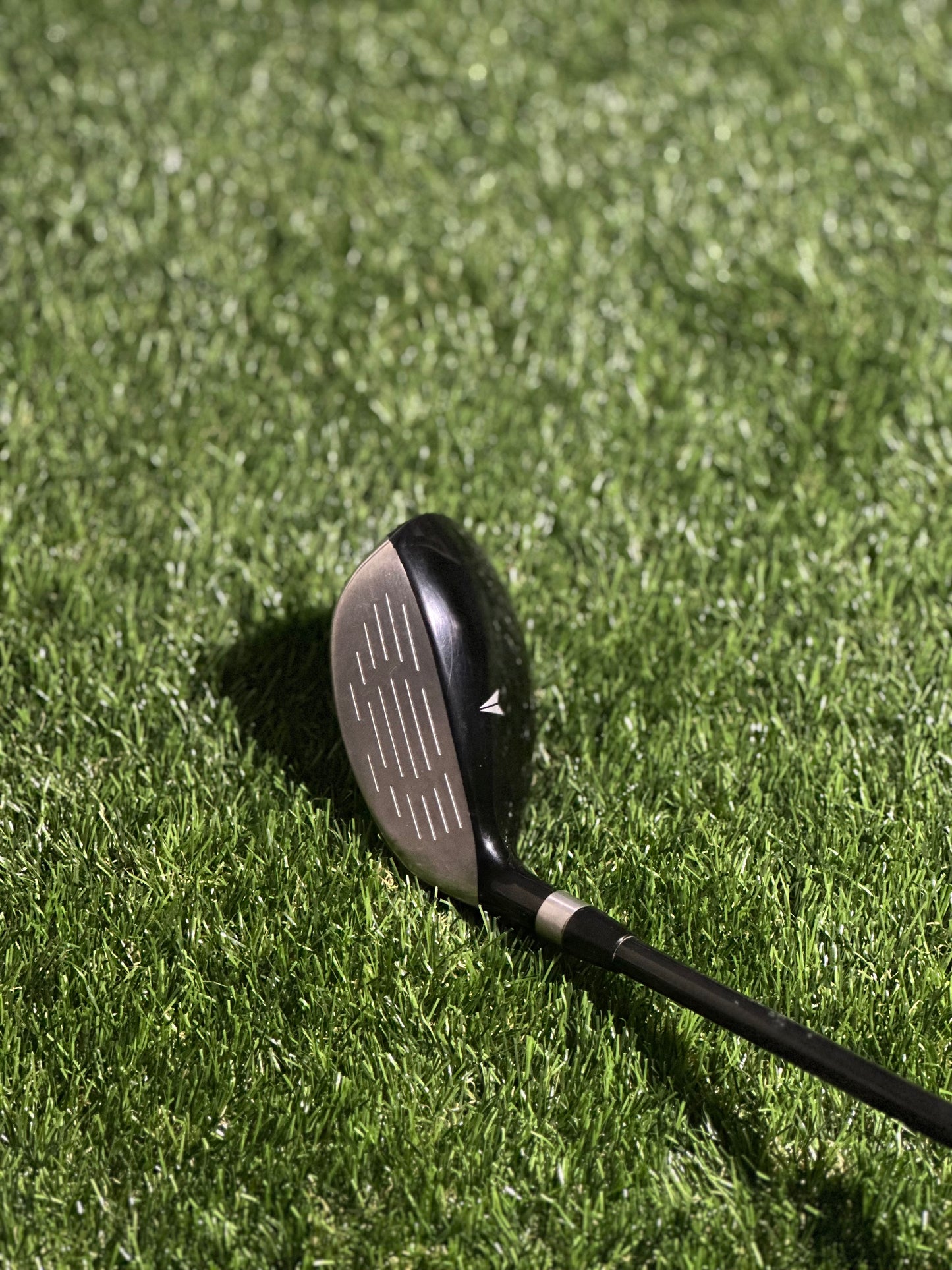 Rife RX5 4 Hybrid / 22 Degrees / Right Handed / Regular Shaft