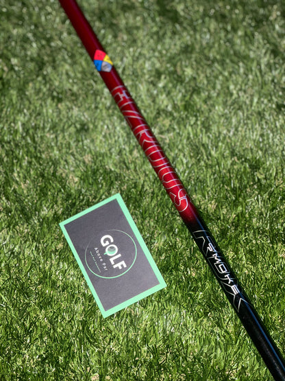 Taylormade Stealth 2 HD Driver / 9 Degree / Regular / Flex HZRDUS Smoke